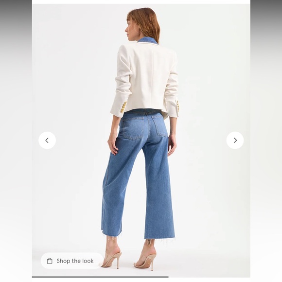 Veronica Beard Hosanna Dickey Jacket, NWT, Sz 4 - Picture 3 of 7